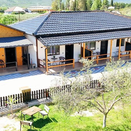 Olive Oasis Studio Berat Exterior foto