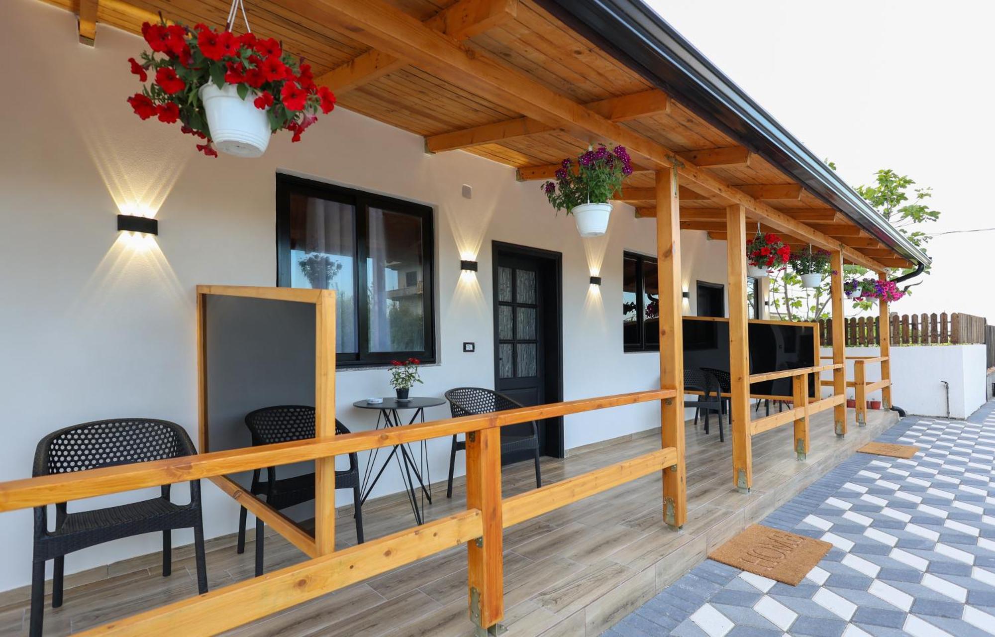 Olive Oasis Studio Berat Exterior foto
