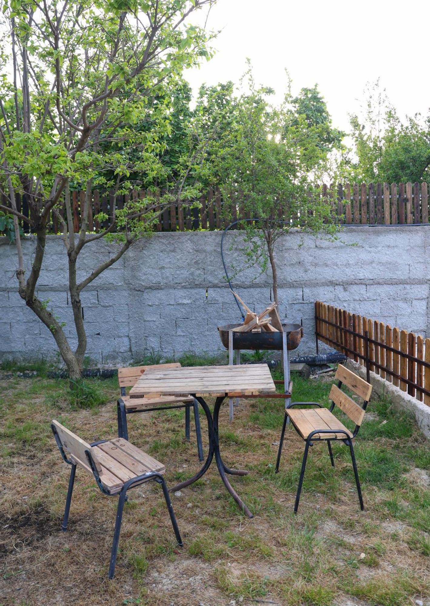 Olive Oasis Studio Berat Exterior foto