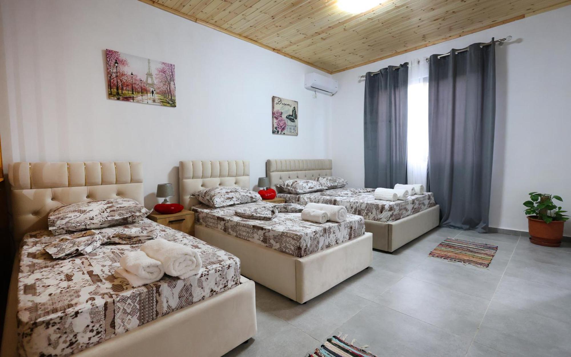 Olive Oasis Studio Berat Exterior foto
