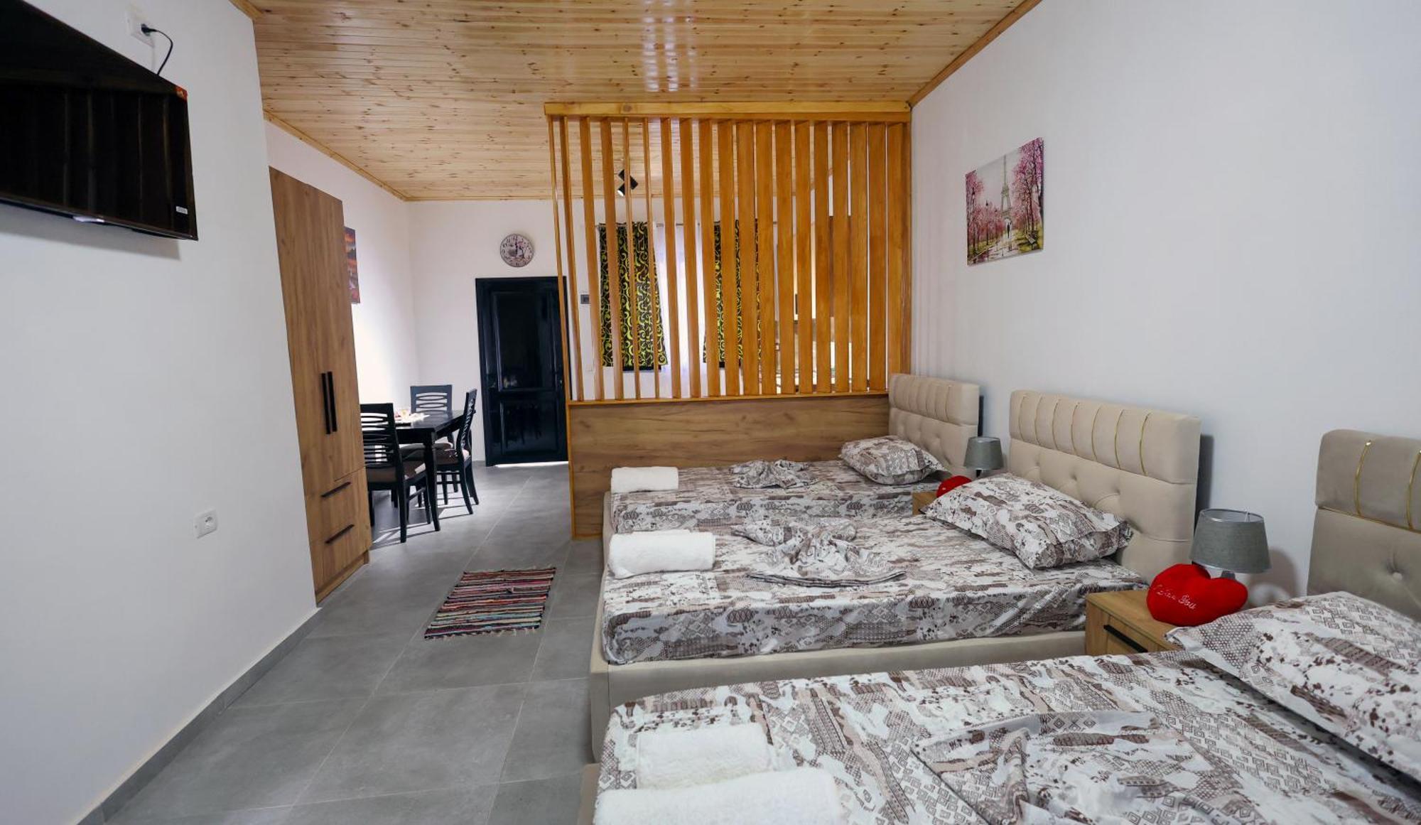 Olive Oasis Studio Berat Exterior foto