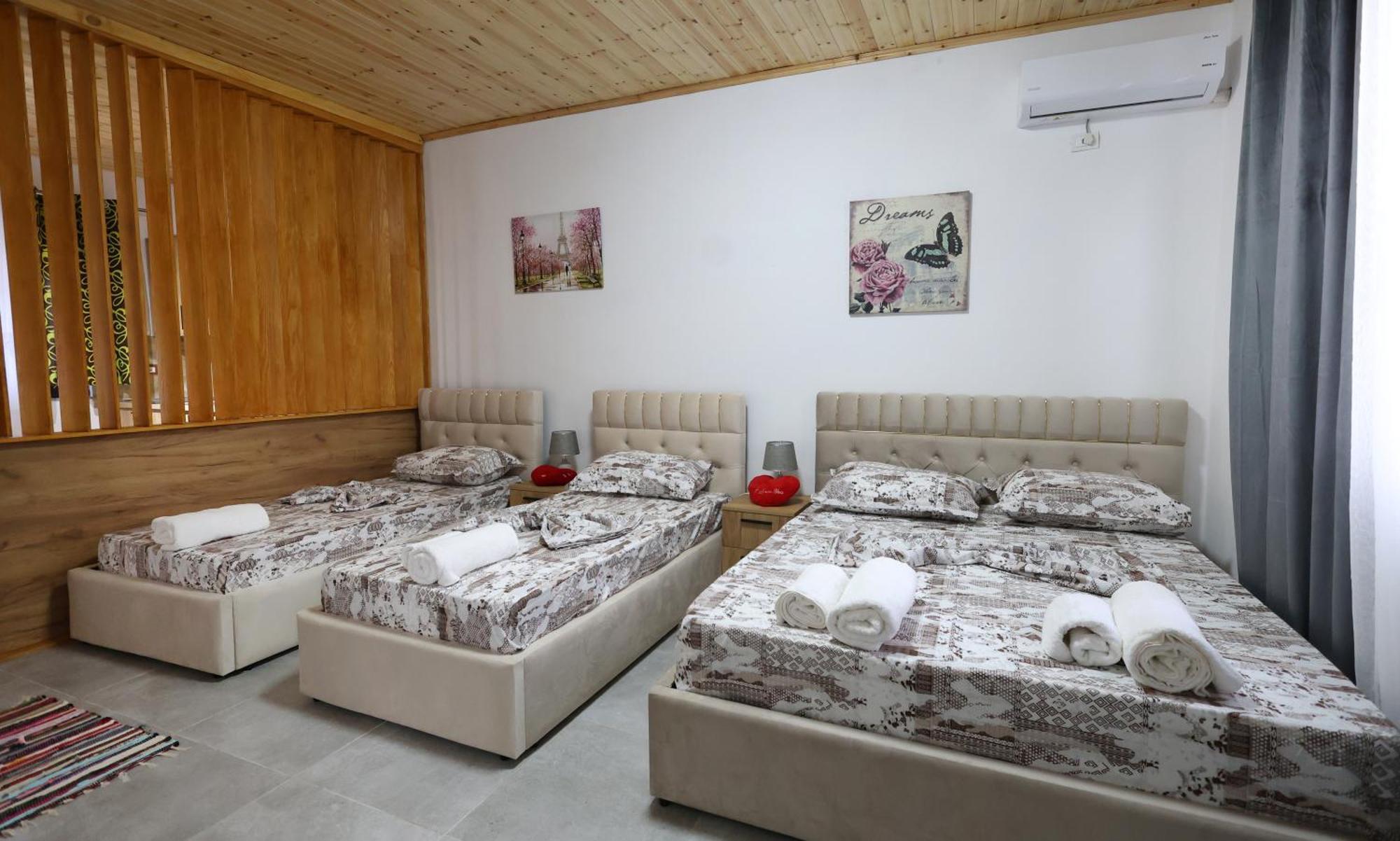 Olive Oasis Studio Berat Exterior foto