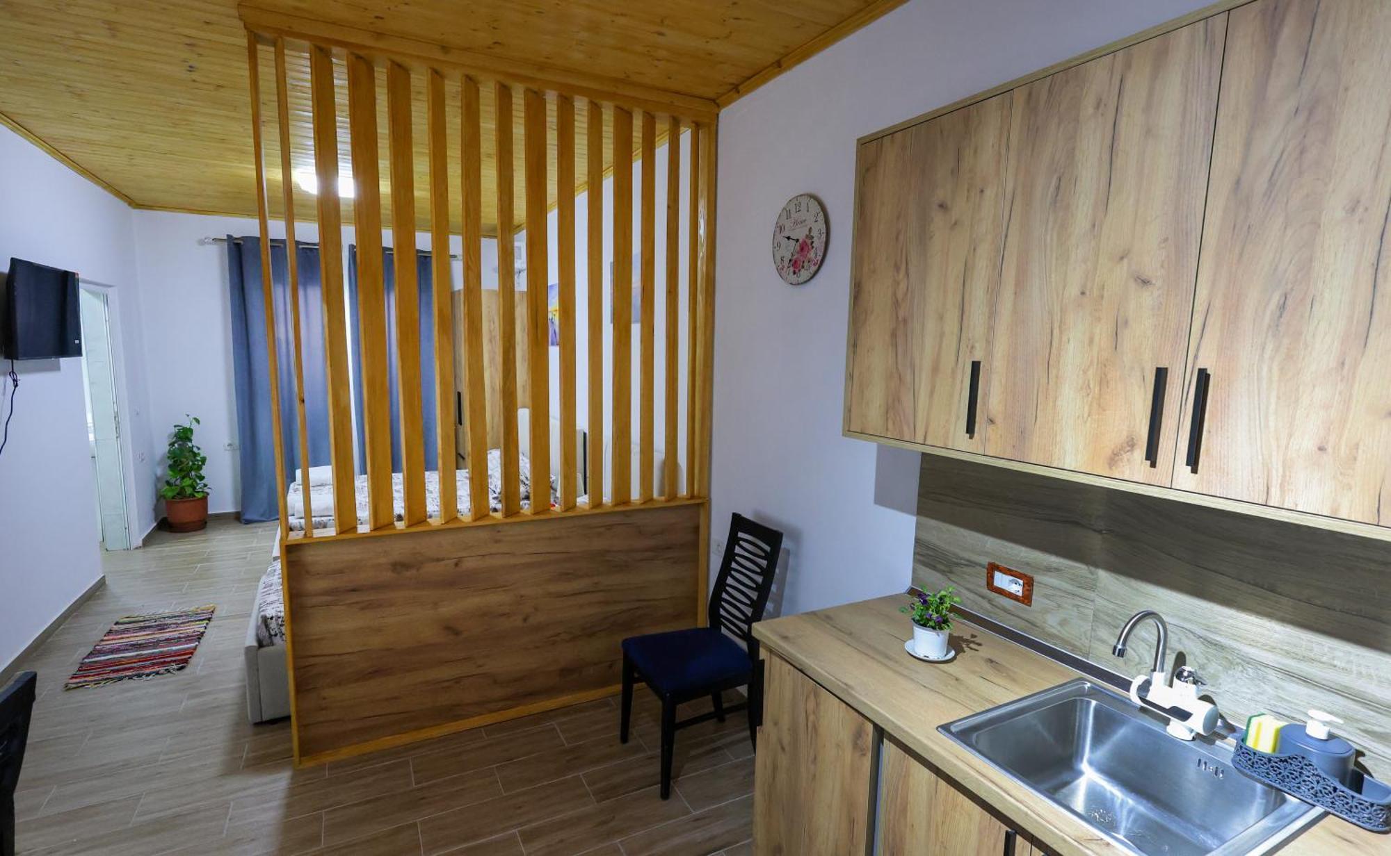 Olive Oasis Studio Berat Exterior foto