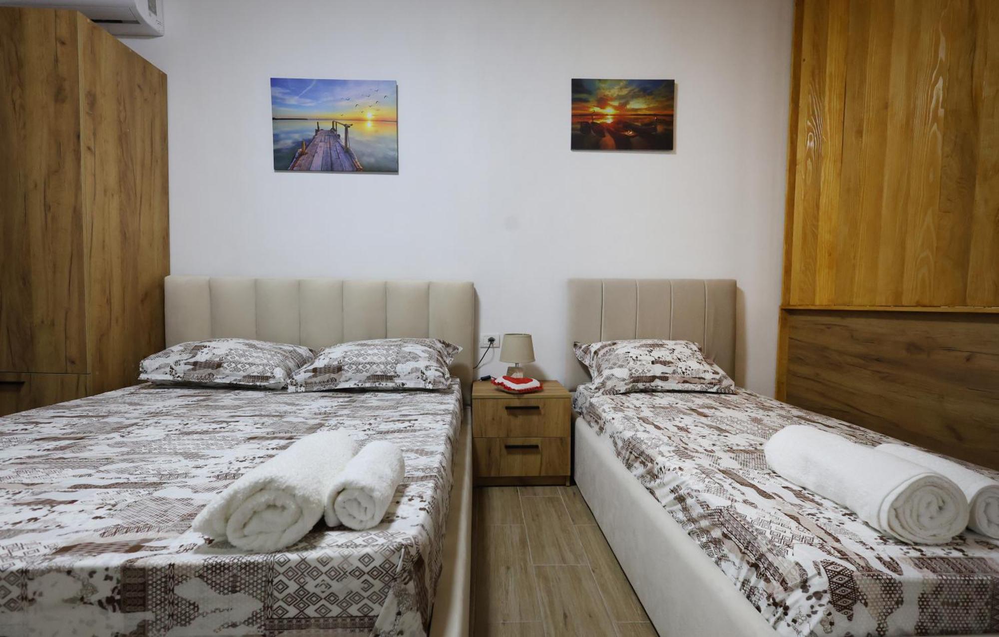 Olive Oasis Studio Berat Exterior foto