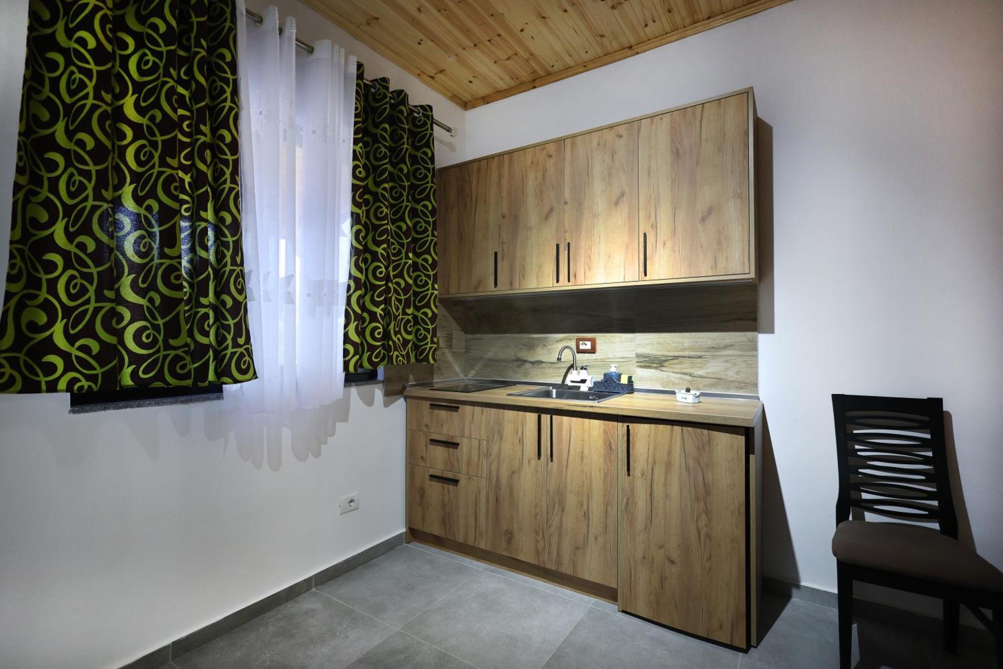 Olive Oasis Studio Berat Exterior foto