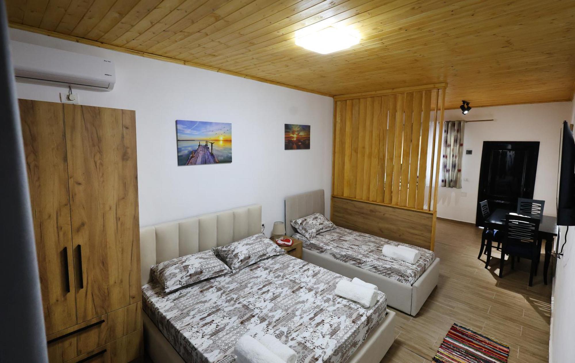 Olive Oasis Studio Berat Exterior foto