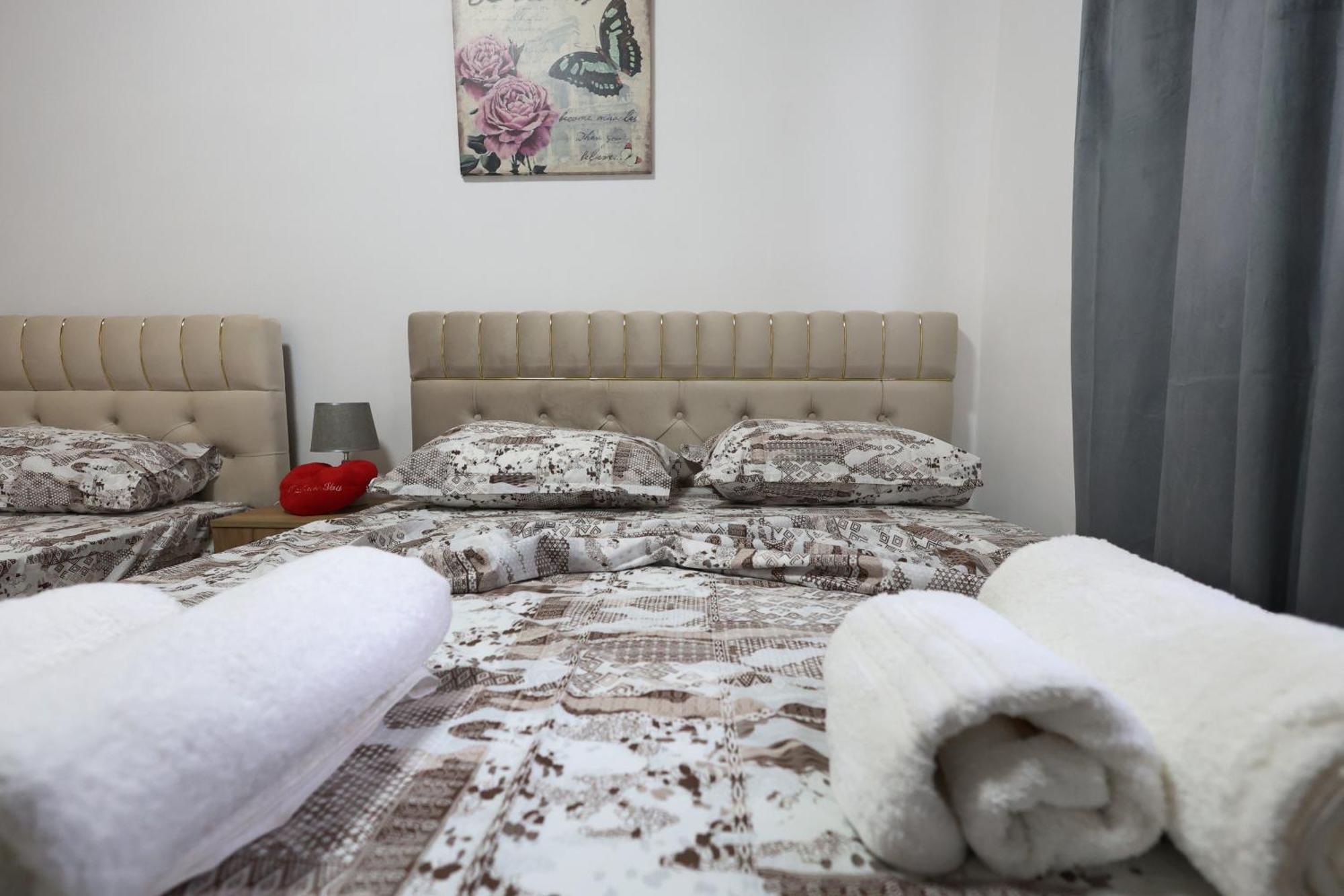 Olive Oasis Studio Berat Exterior foto