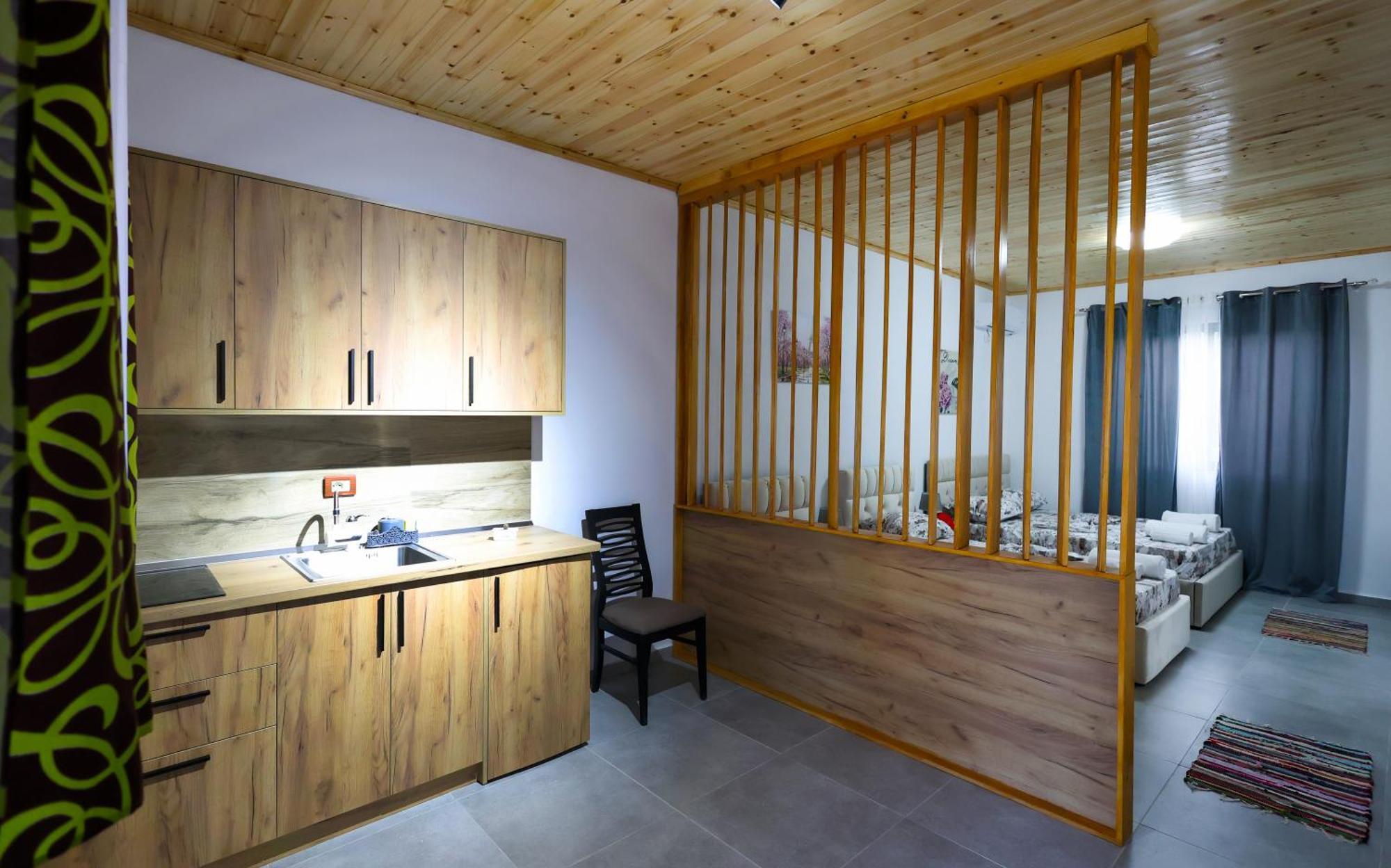 Olive Oasis Studio Berat Exterior foto