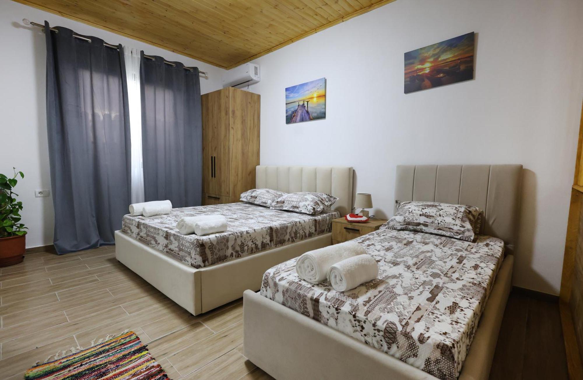 Olive Oasis Studio Berat Exterior foto
