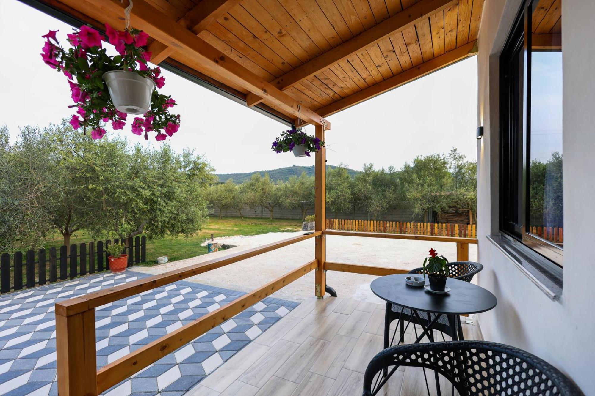 Olive Oasis Studio Berat Exterior foto