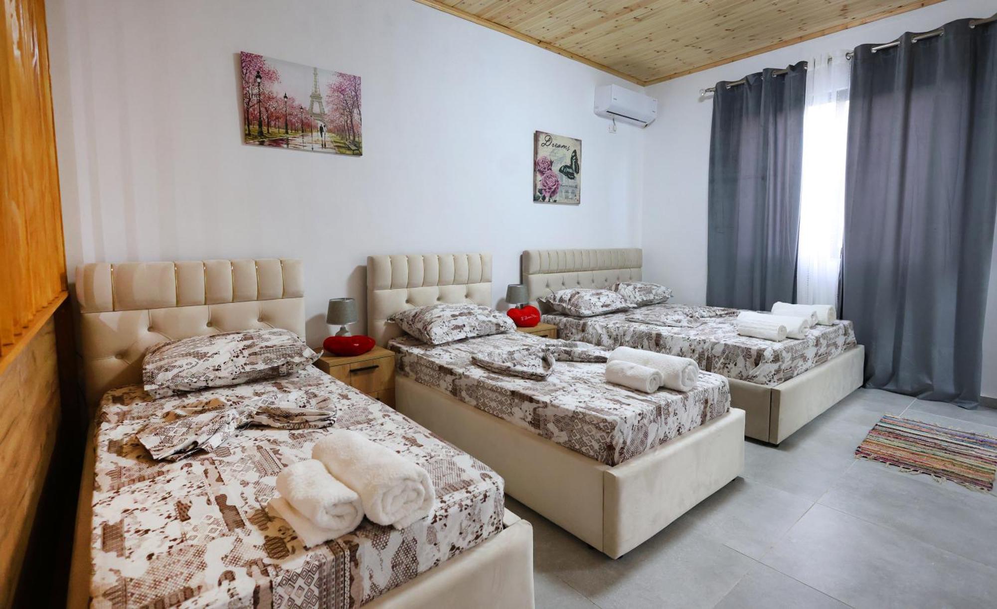 Olive Oasis Studio Berat Exterior foto