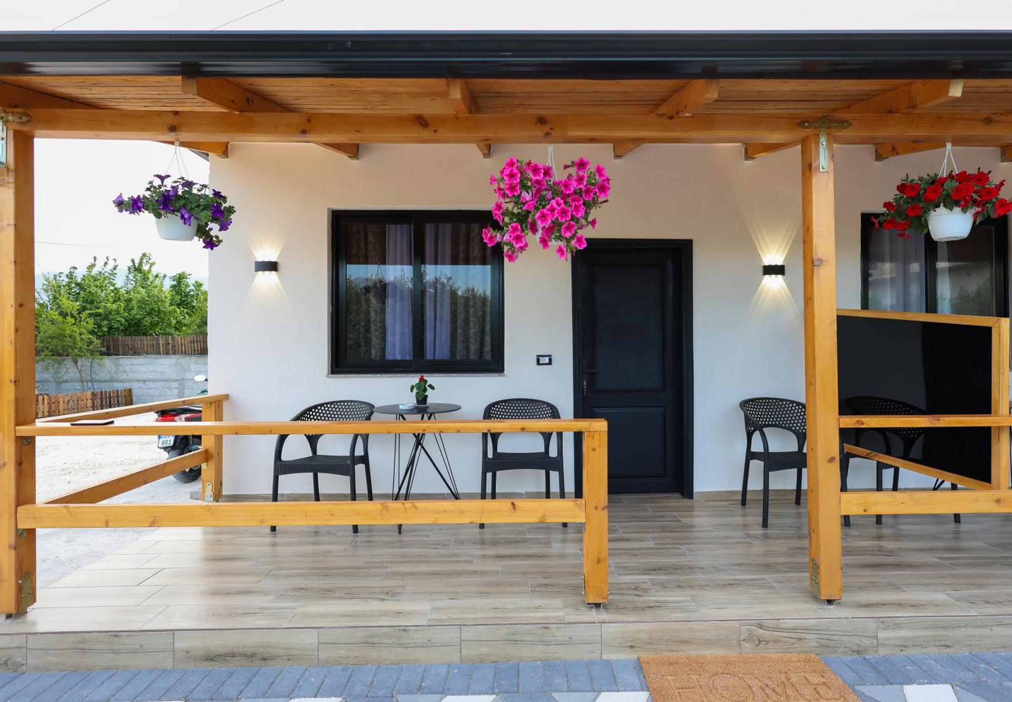 Olive Oasis Studio Berat Exterior foto